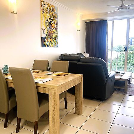 City Quays Accommodation Cairns Buitenkant foto