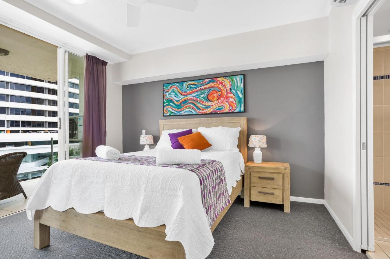 City Quays Accommodation Cairns Buitenkant foto