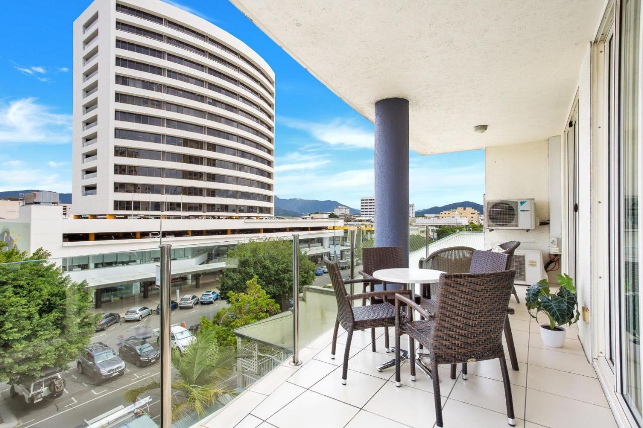 City Quays Accommodation Cairns Buitenkant foto