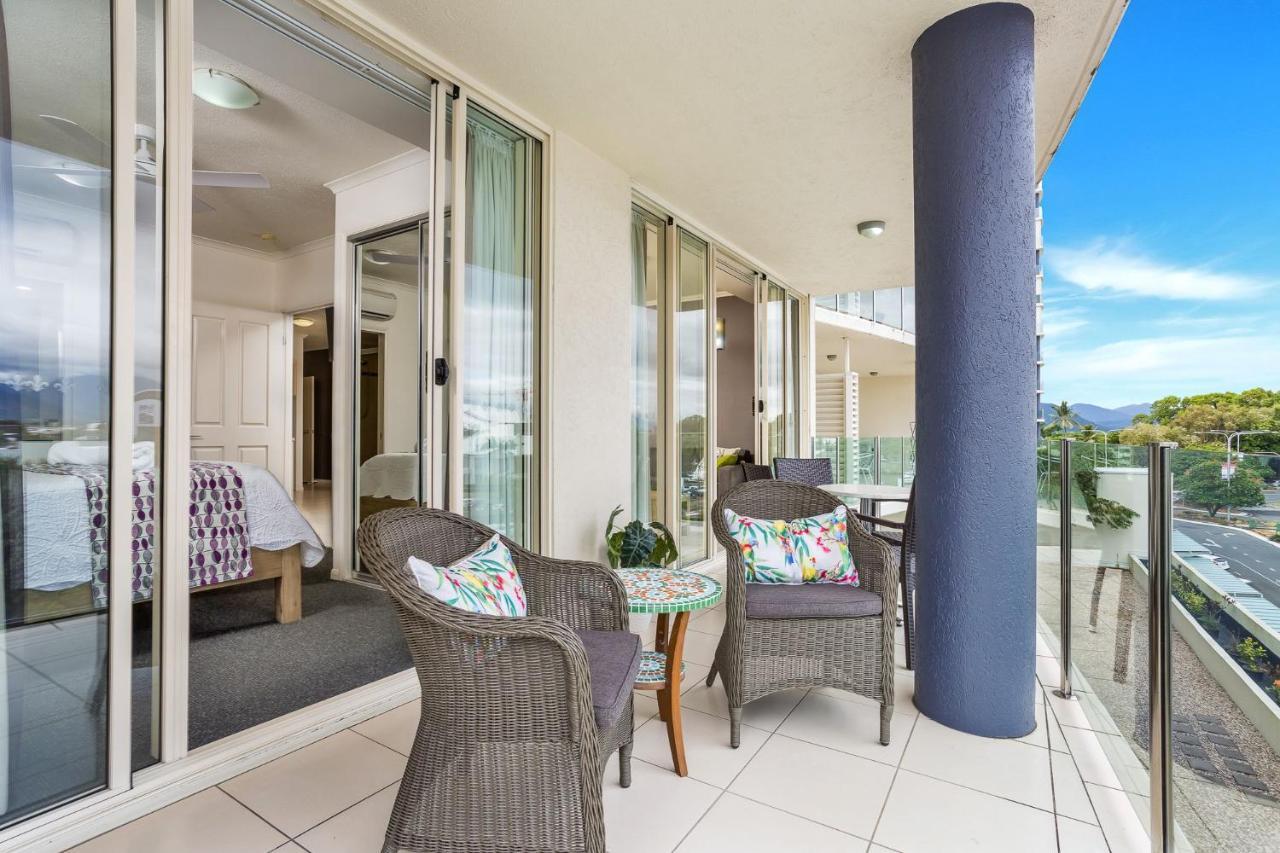 City Quays Accommodation Cairns Buitenkant foto