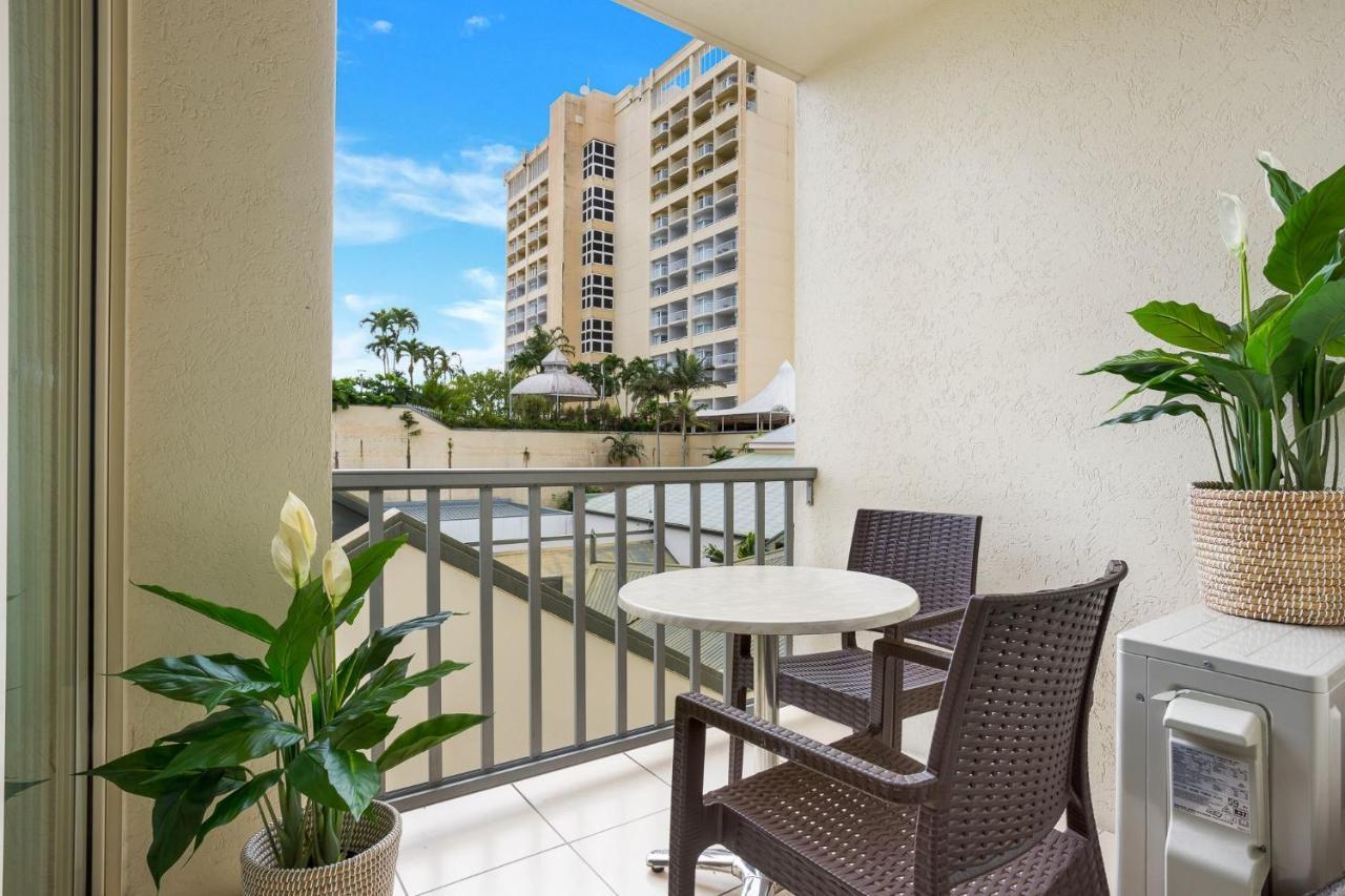 City Quays Accommodation Cairns Buitenkant foto
