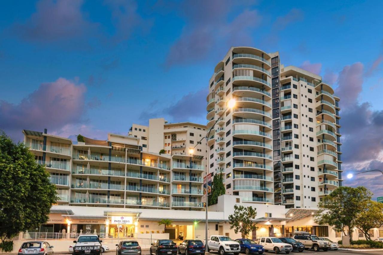 City Quays Accommodation Cairns Buitenkant foto