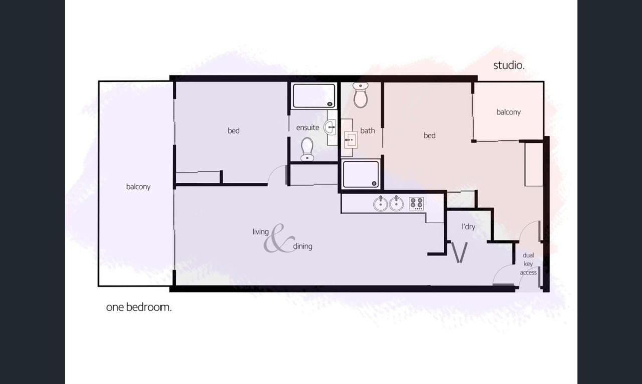 City Quays Accommodation Cairns Buitenkant foto