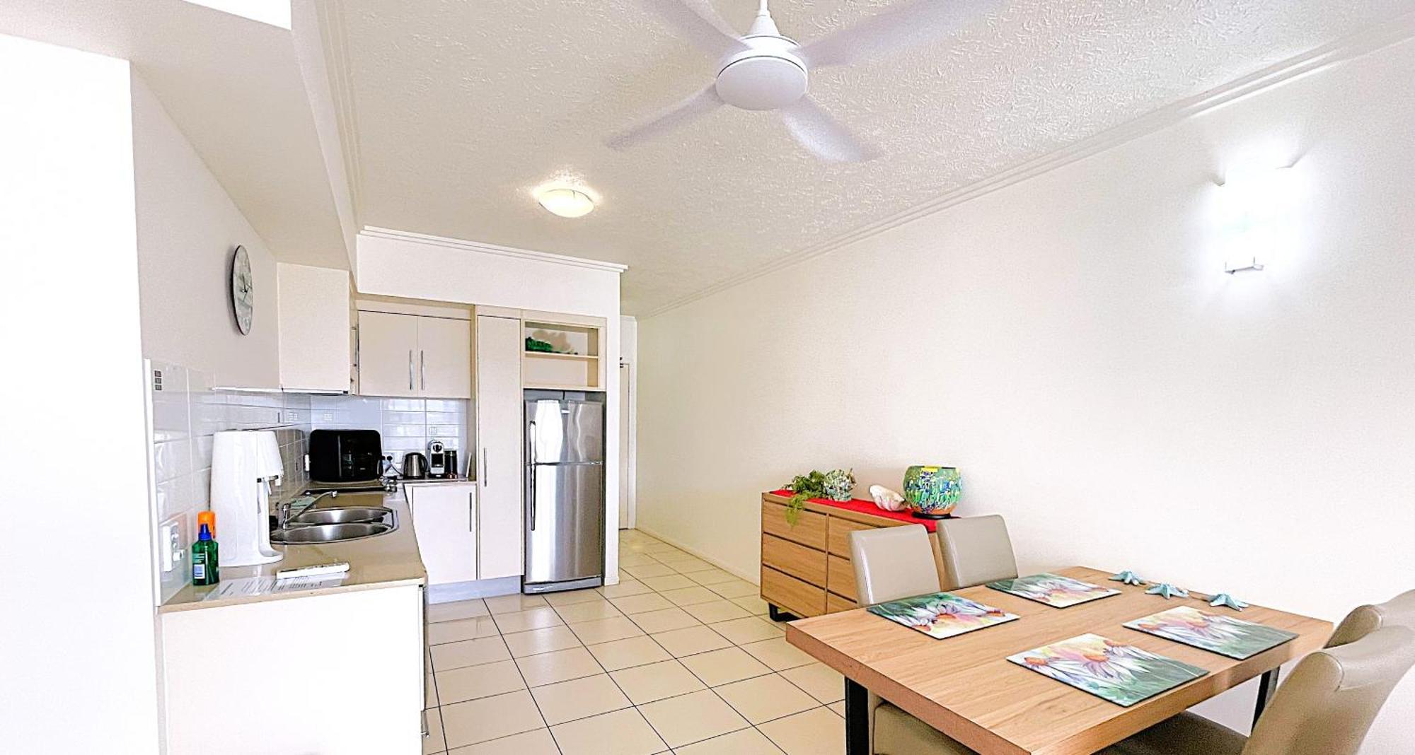 City Quays Accommodation Cairns Buitenkant foto