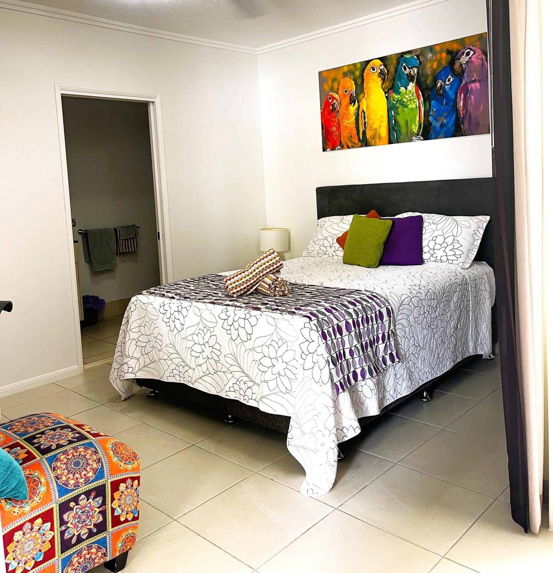 City Quays Accommodation Cairns Buitenkant foto